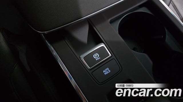 Hyundai Grandeur (IG) 3.0 LPi Rent Car Premium 2020 — фото 30
