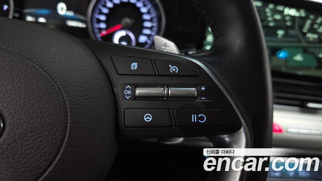 Hyundai Grandeur (IG) 3.0 LPi Rent Car Premium 2020 — фото 32