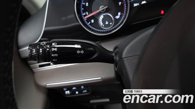 Hyundai Grandeur (IG) 3.0 LPi Rent Car Premium 2020 — фото 33