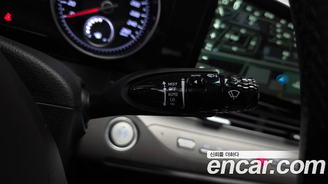 Hyundai Grandeur (IG) 3.0 LPi Rent Car Premium 2020 — фото 34
