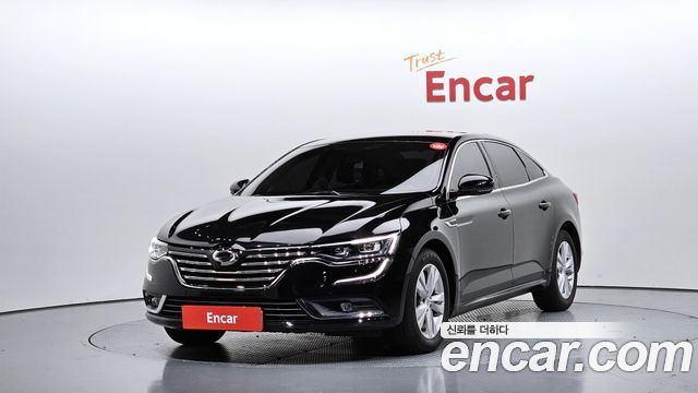 Renault Korea SM6 2.0 GDe SE 2019 — фото 1