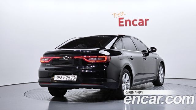 Renault Korea SM6 2.0 GDe SE 2019 — фото 2