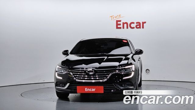 Renault Korea SM6 2.0 GDe SE 2019 — фото 3