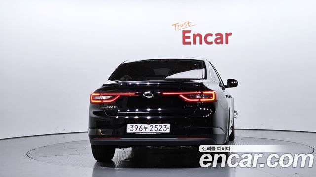 Renault Korea SM6 2.0 GDe SE 2019 — фото 4