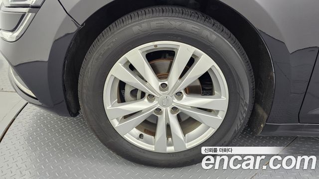 Renault Korea SM6 2.0 GDe SE 2019 — фото 5