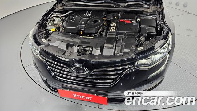 Renault Korea SM6 2.0 GDe SE 2019 — фото 6