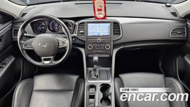 Renault Korea SM6 2.0 GDe SE 2019 — фото 7