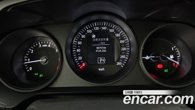 Renault Korea SM6 2.0 GDe SE 2019 — фото 8