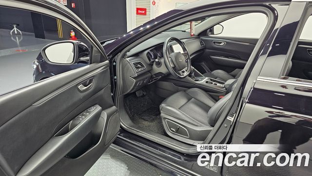 Renault Korea SM6 2.0 GDe SE 2019 — фото 10