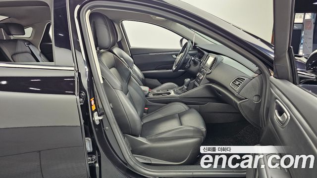 Renault Korea SM6 2.0 GDe SE 2019 — фото 11