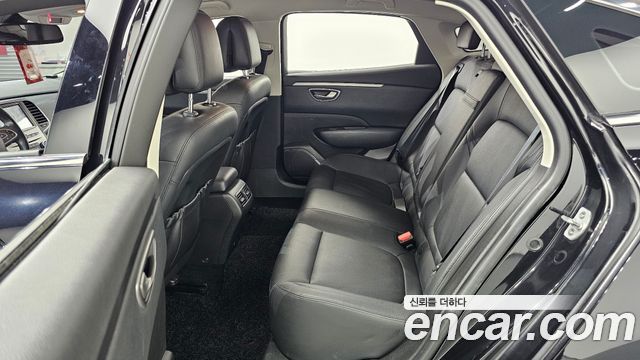 Renault Korea SM6 2.0 GDe SE 2019 — фото 12