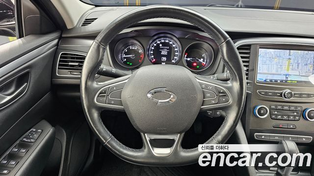 Renault Korea SM6 2.0 GDe SE 2019 — фото 13