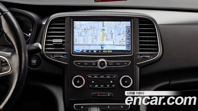 Renault Korea SM6 2.0 GDe SE 2019 — фото 14