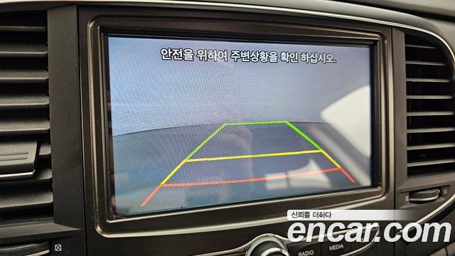 Renault Korea SM6 2.0 GDe SE 2019 — фото 15