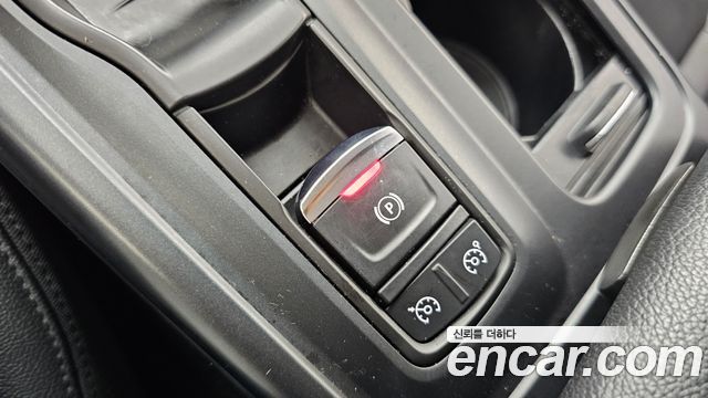 Renault Korea SM6 2.0 GDe SE 2019 — фото 16