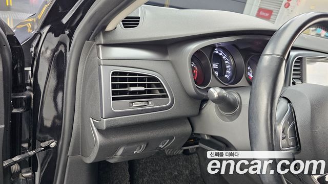Renault Korea SM6 2.0 GDe SE 2019 — фото 18