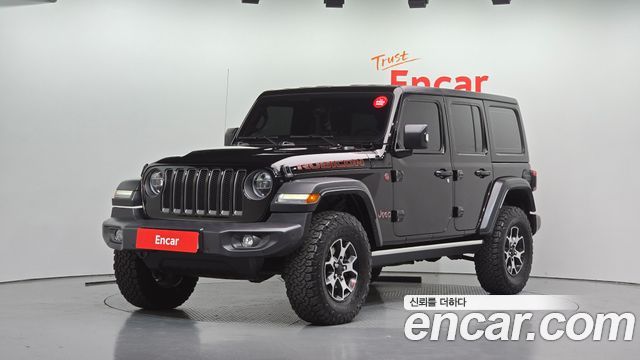 Jeep Wrangler (JL) 2.0 Rubicon High 4Door