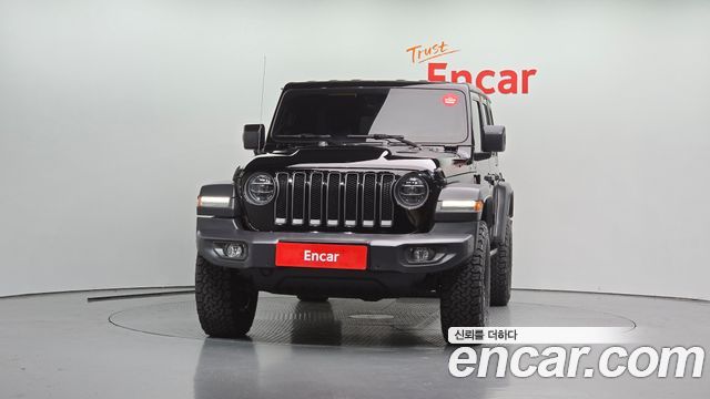 Jeep Wrangler (JL) 2.0 Rubicon High 4Door 2022 — фото 3