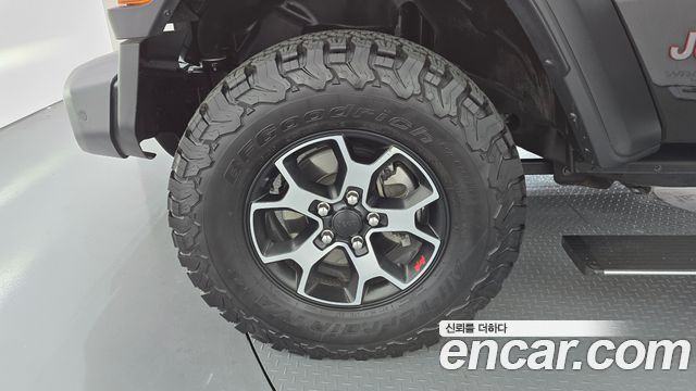 Jeep Wrangler (JL) 2.0 Rubicon High 4Door 2022 — фото 5