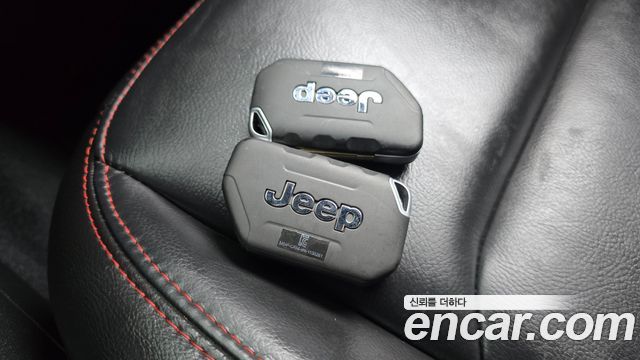 Jeep Wrangler (JL) 2.0 Rubicon High 4Door 2022 — фото 15