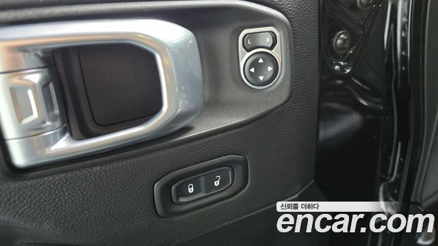 Jeep Wrangler (JL) 2.0 Rubicon High 4Door 2022 — фото 20