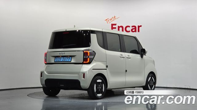 Kia Ray EV Air 2024 — фото 2
