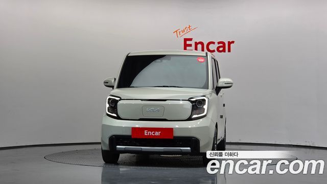 Kia Ray EV Air 2024 — фото 3
