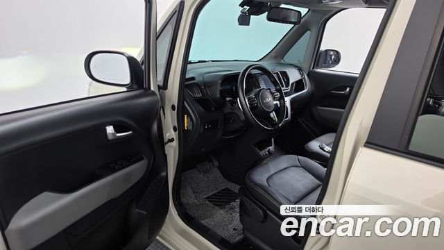 Kia Ray EV Air 2024 — фото 10