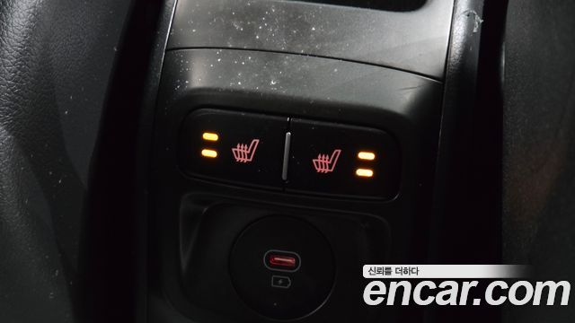 Kia Ray EV Air 2024 — фото 12