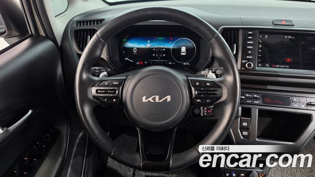 Kia Ray EV Air 2024 — фото 14