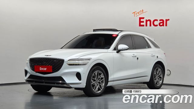 Genesis GV70 2.5T Gasoline AWD 2023 — фото 1