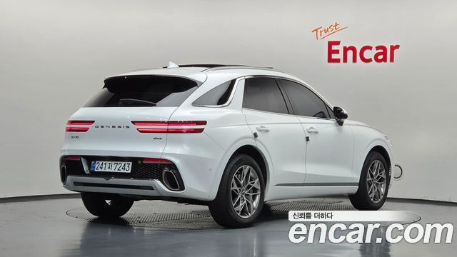 Genesis GV70 2.5T Gasoline AWD 2023 — фото 2