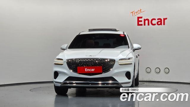 Genesis GV70 2.5T Gasoline AWD 2023 — фото 3