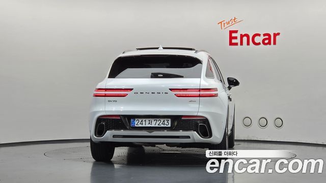 Genesis GV70 2.5T Gasoline AWD 2023 — фото 4