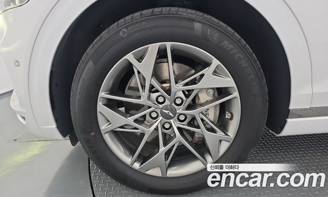 Genesis GV70 2.5T Gasoline AWD 2023 — фото 5