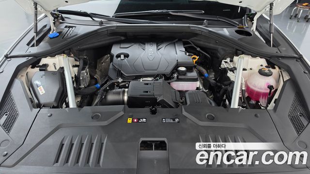Genesis GV70 2.5T Gasoline AWD 2023 — фото 6