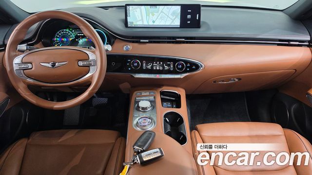 Genesis GV70 2.5T Gasoline AWD 2023 — фото 7
