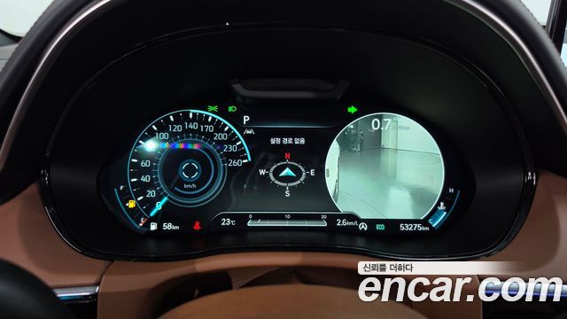 Genesis GV70 2.5T Gasoline AWD 2023 — фото 8