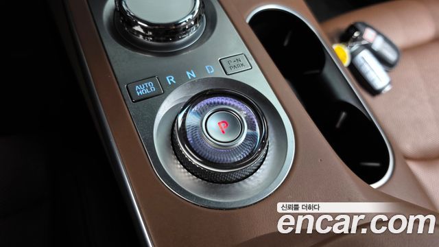 Genesis GV70 2.5T Gasoline AWD 2023 — фото 9