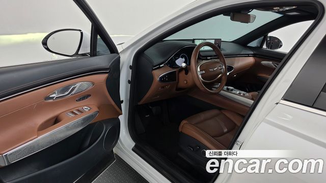 Genesis GV70 2.5T Gasoline AWD 2023 — фото 10