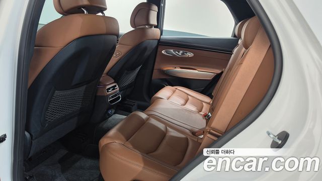 Genesis GV70 2.5T Gasoline AWD 2023 — фото 11