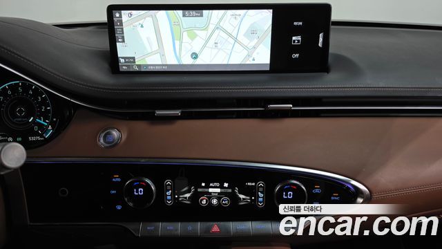 Genesis GV70 2.5T Gasoline AWD 2023 — фото 12