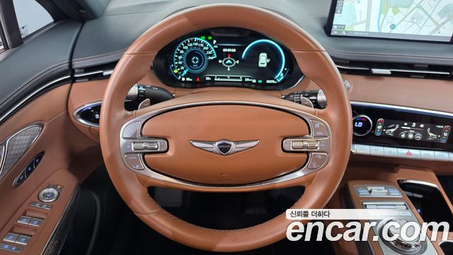 Genesis GV70 2.5T Gasoline AWD 2023 — фото 13