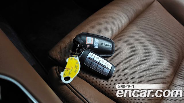 Genesis GV70 2.5T Gasoline AWD 2023 — фото 15