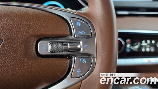 Genesis GV70 2.5T Gasoline AWD 2023 — фото 16