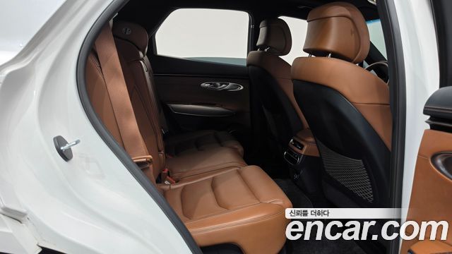 Genesis GV70 2.5T Gasoline AWD 2023 — фото 20