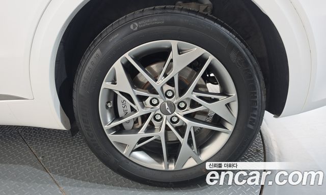Genesis GV70 2.5T Gasoline AWD 2023 — фото 21