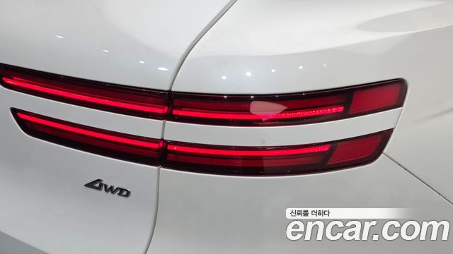 Genesis GV70 2.5T Gasoline AWD 2023 — фото 23