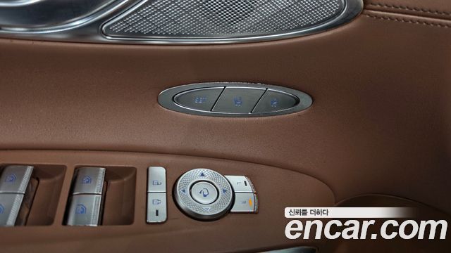 Genesis GV70 2.5T Gasoline AWD 2023 — фото 28