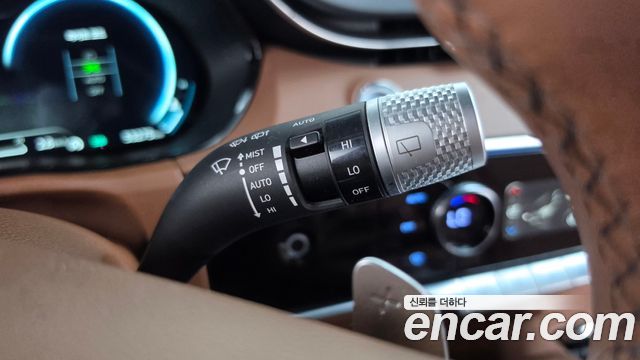 Genesis GV70 2.5T Gasoline AWD 2023 — фото 29